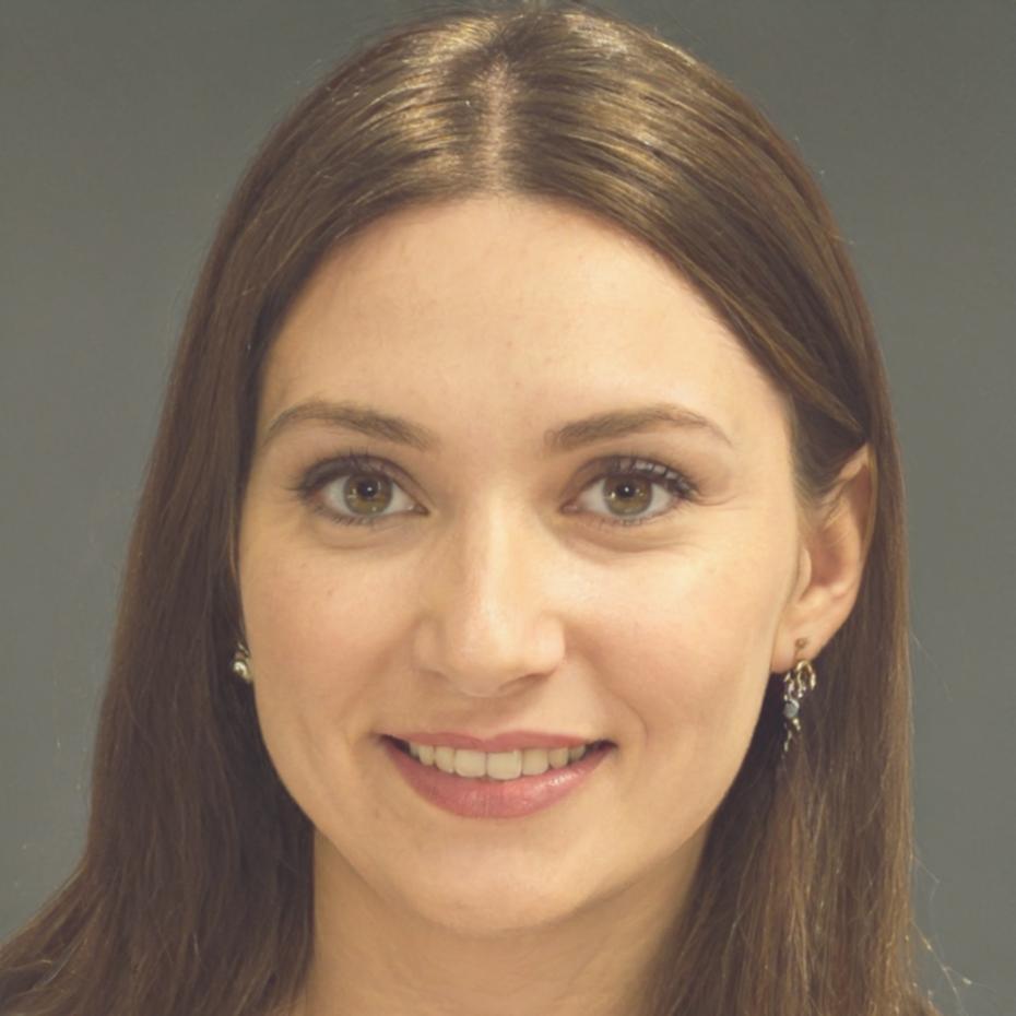 Dra. Patricia Fernández, directora de investigación educativa